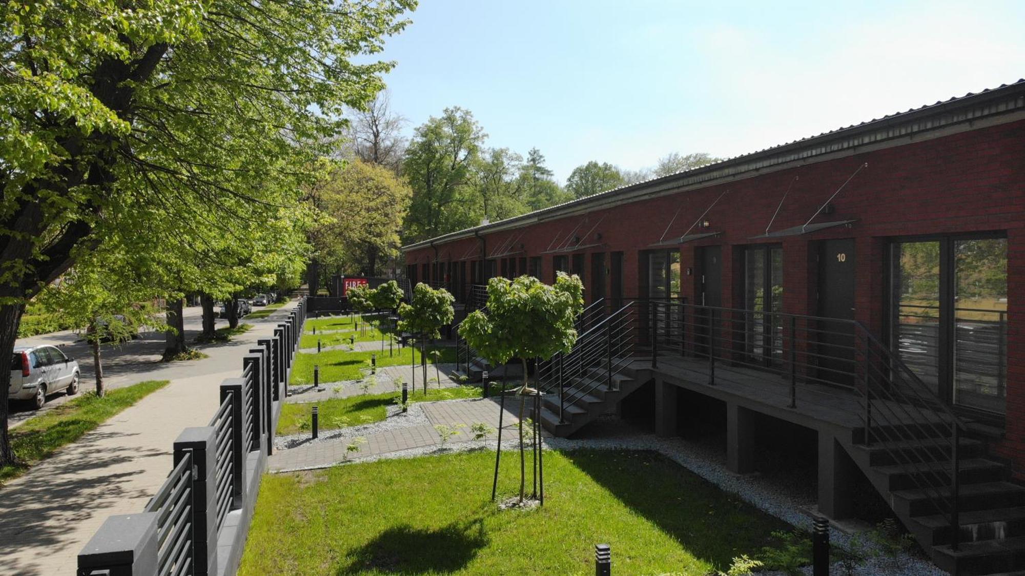 Multirooms Drawsko Pomorskie Exterior foto