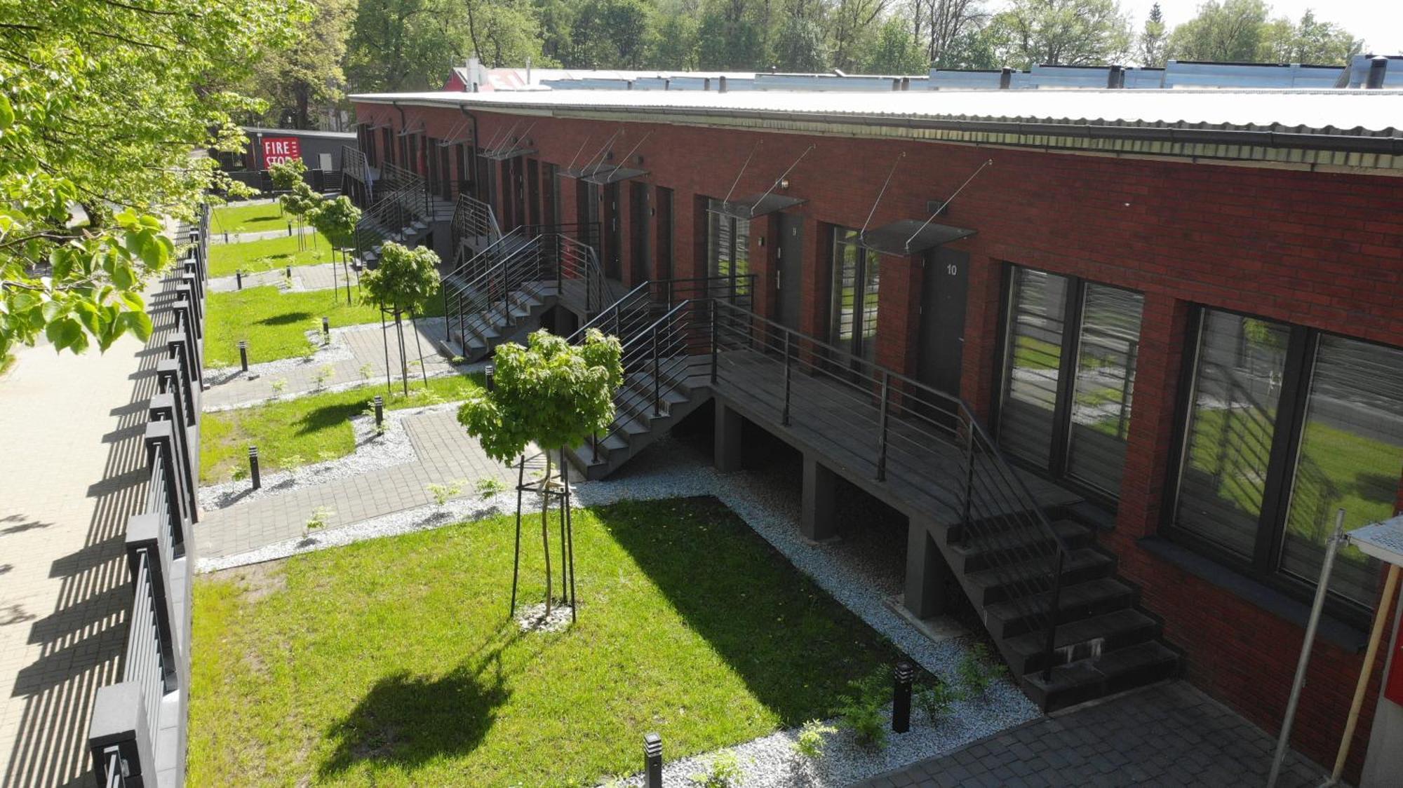 Multirooms Drawsko Pomorskie Exterior foto