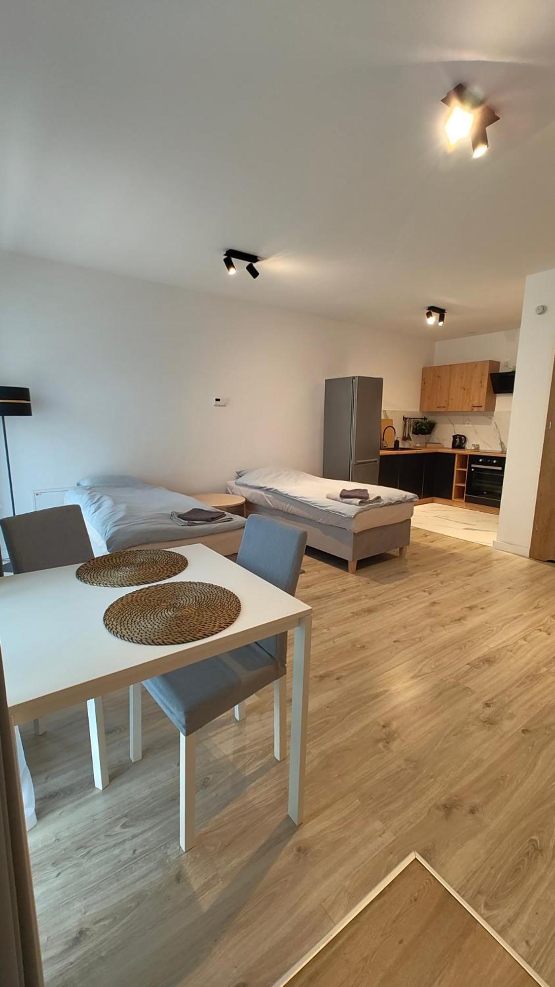 Multirooms Drawsko Pomorskie Exterior foto