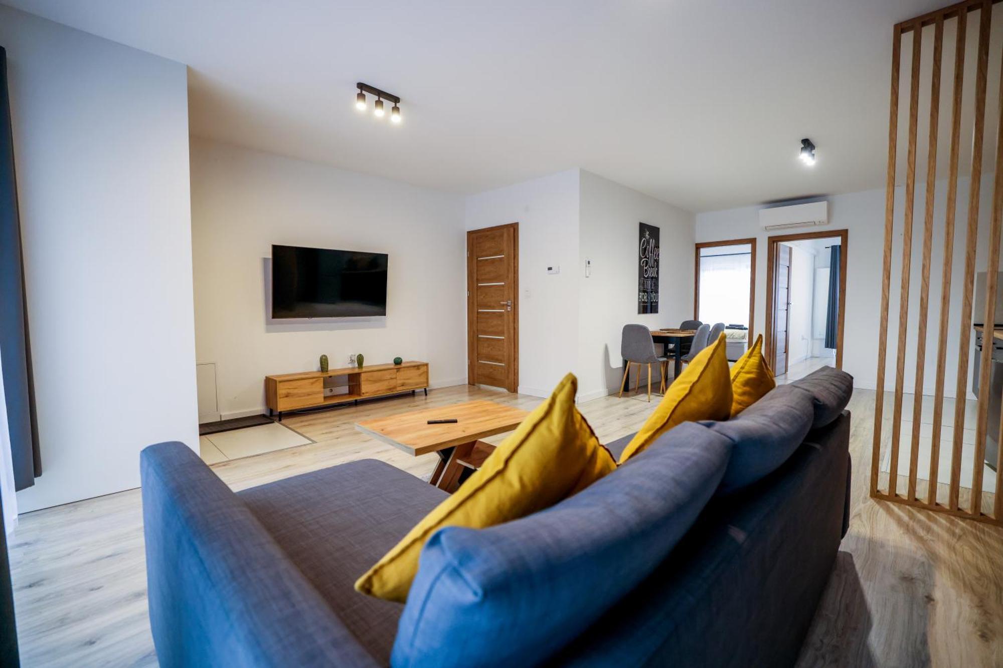 Multirooms Drawsko Pomorskie Exterior foto