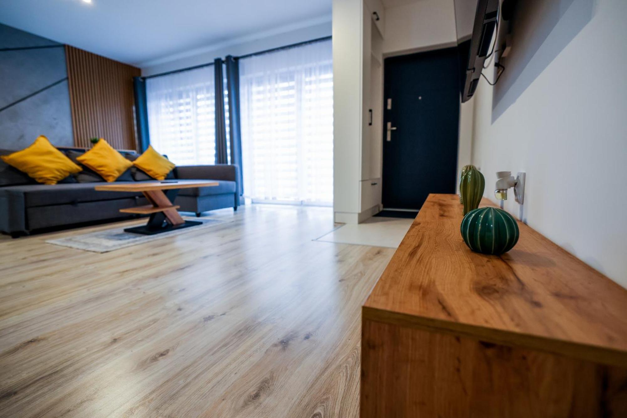 Multirooms Drawsko Pomorskie Exterior foto