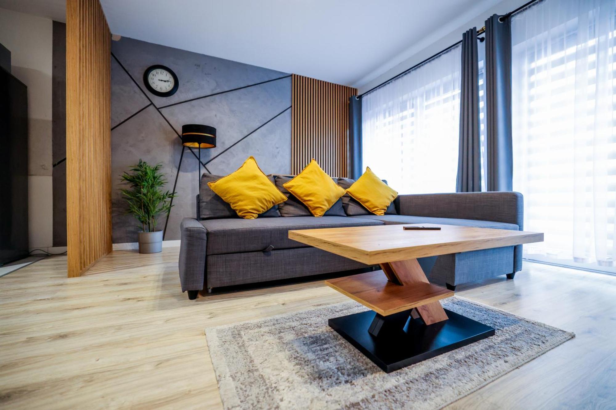 Multirooms Drawsko Pomorskie Exterior foto