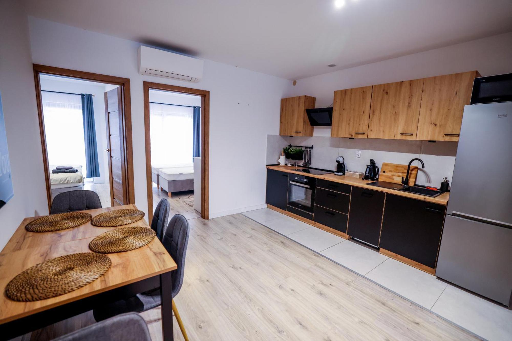 Multirooms Drawsko Pomorskie Exterior foto